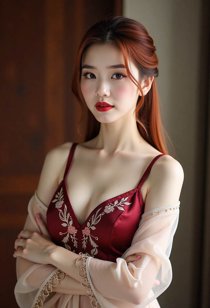 星汉灿烂